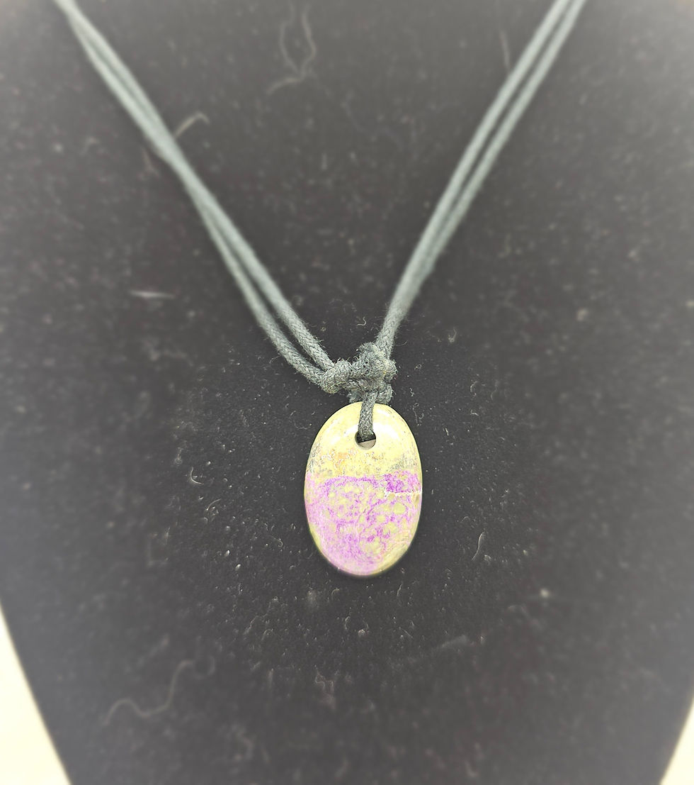 Atlantisite Necklace