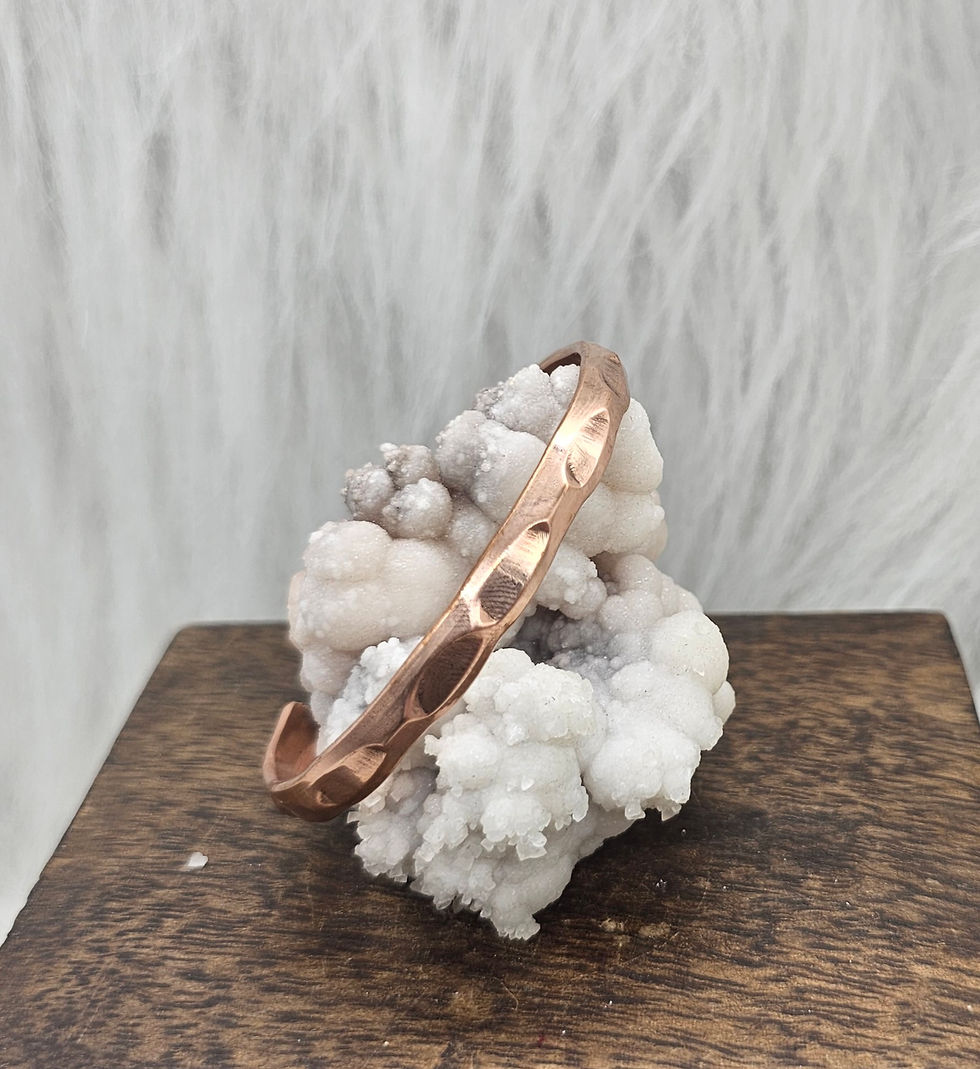 Copper Cuff