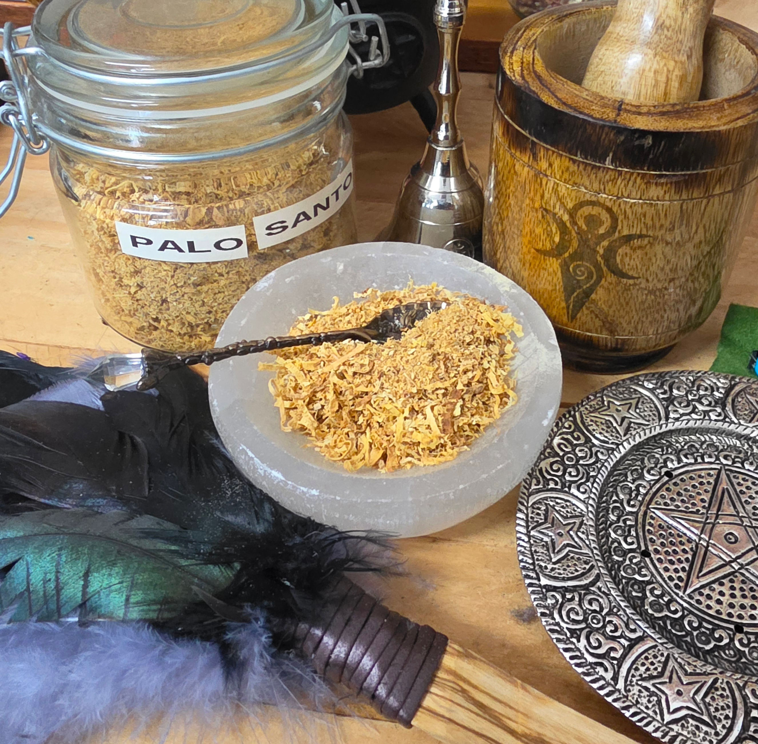Palo Santo Shavings