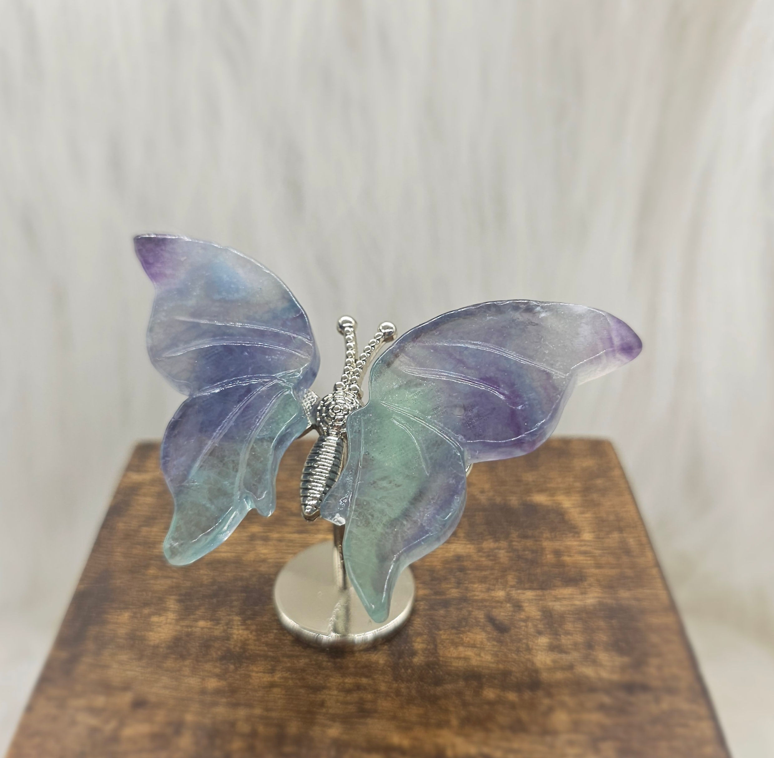 Fluorite Butterfly (A)