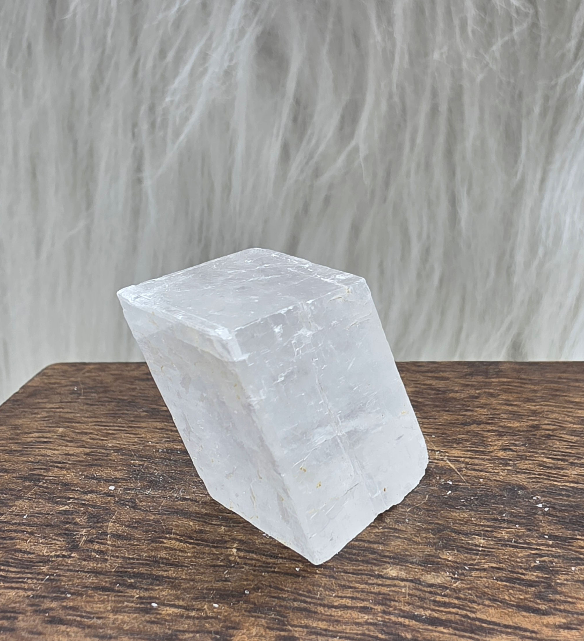 Optical Calcite