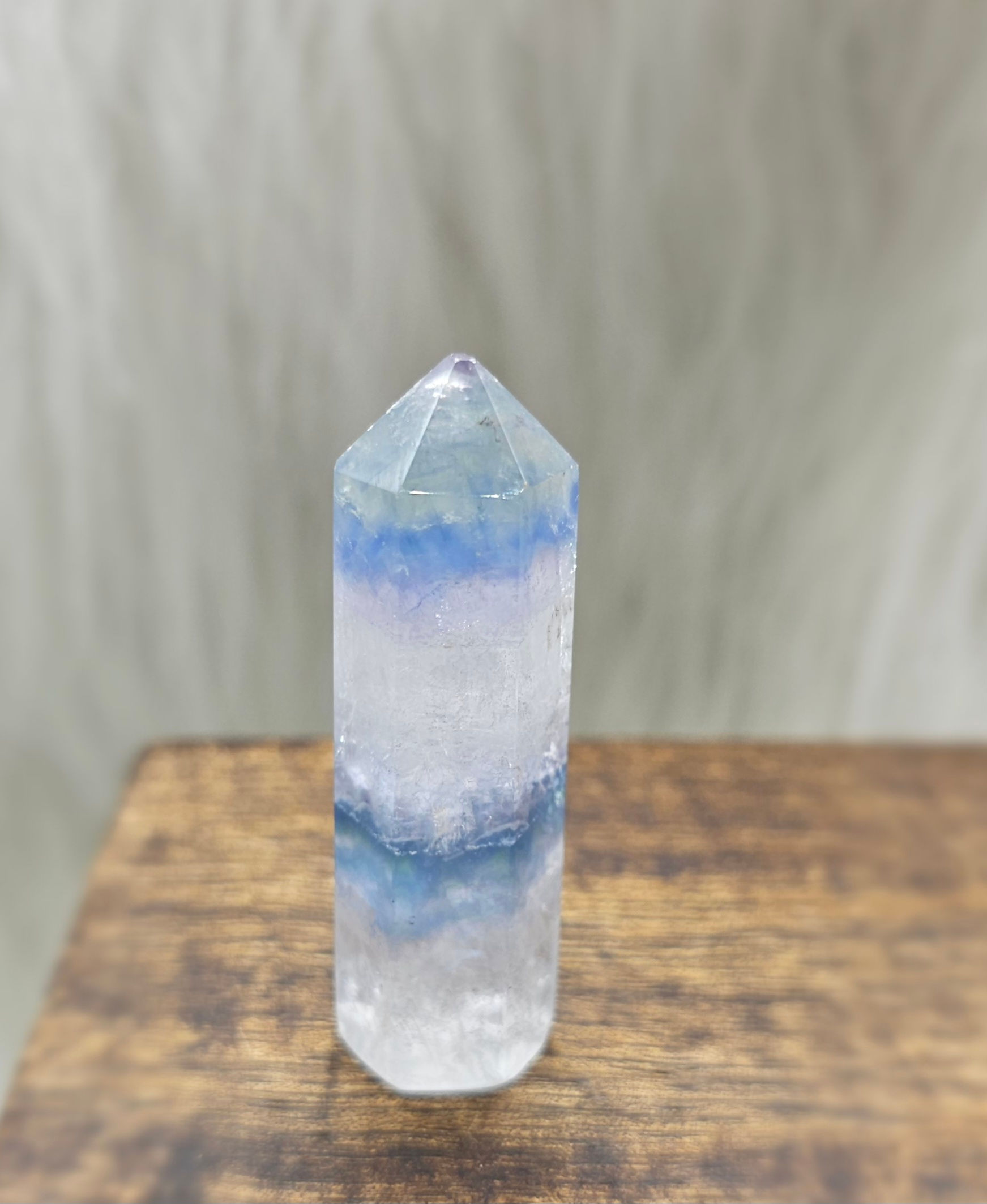 Fluorite Point (A)