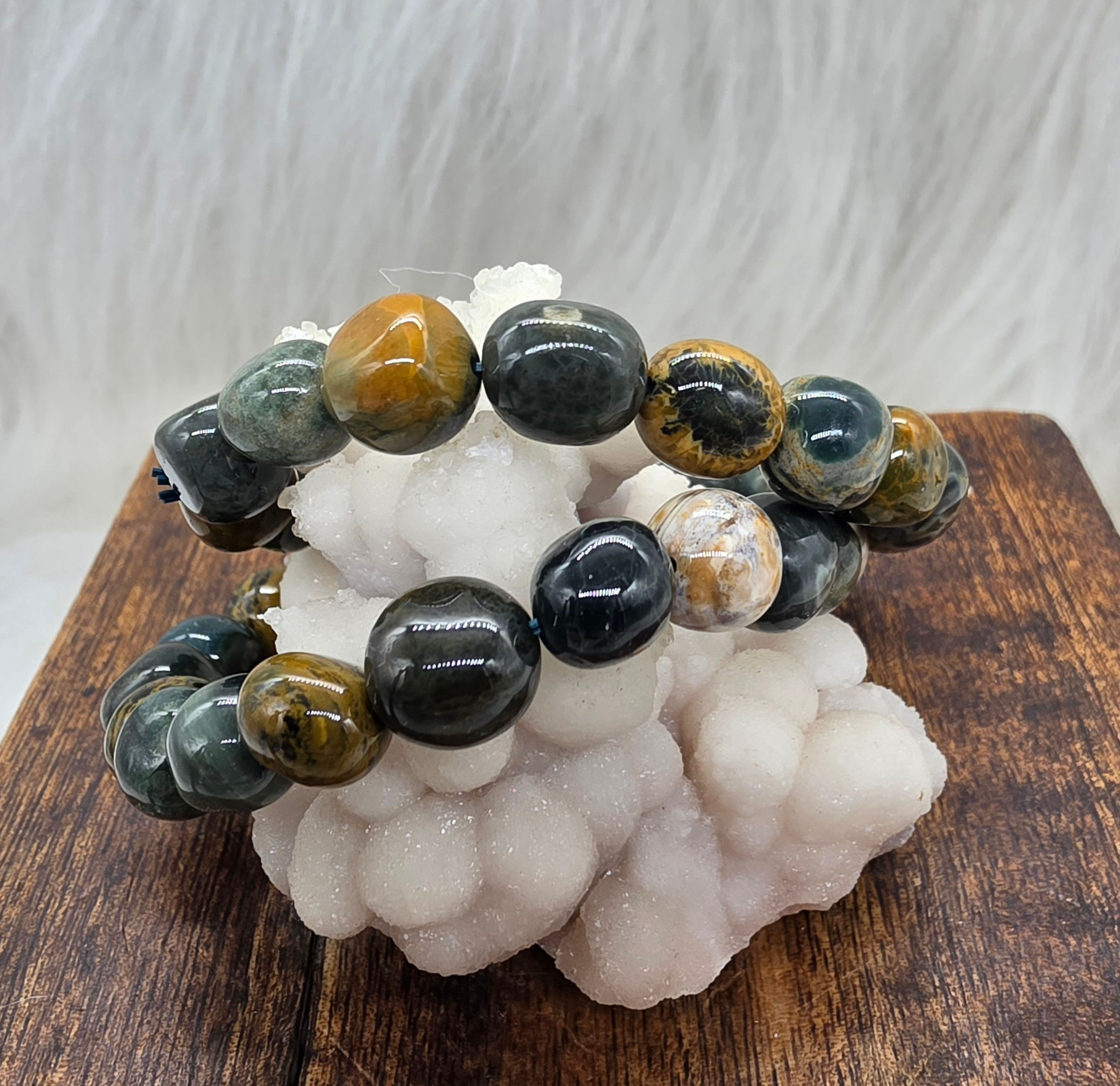 Ocean Jasper Bracelet