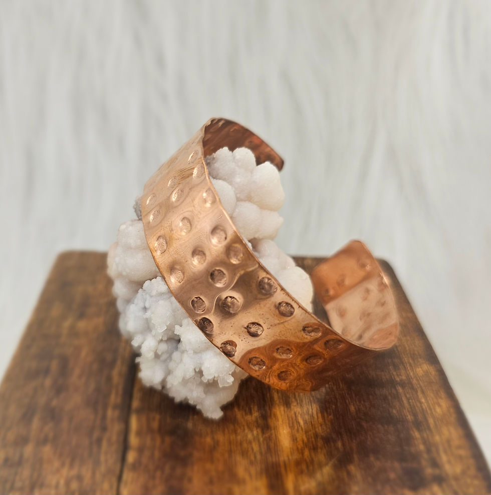 Copper Cuff