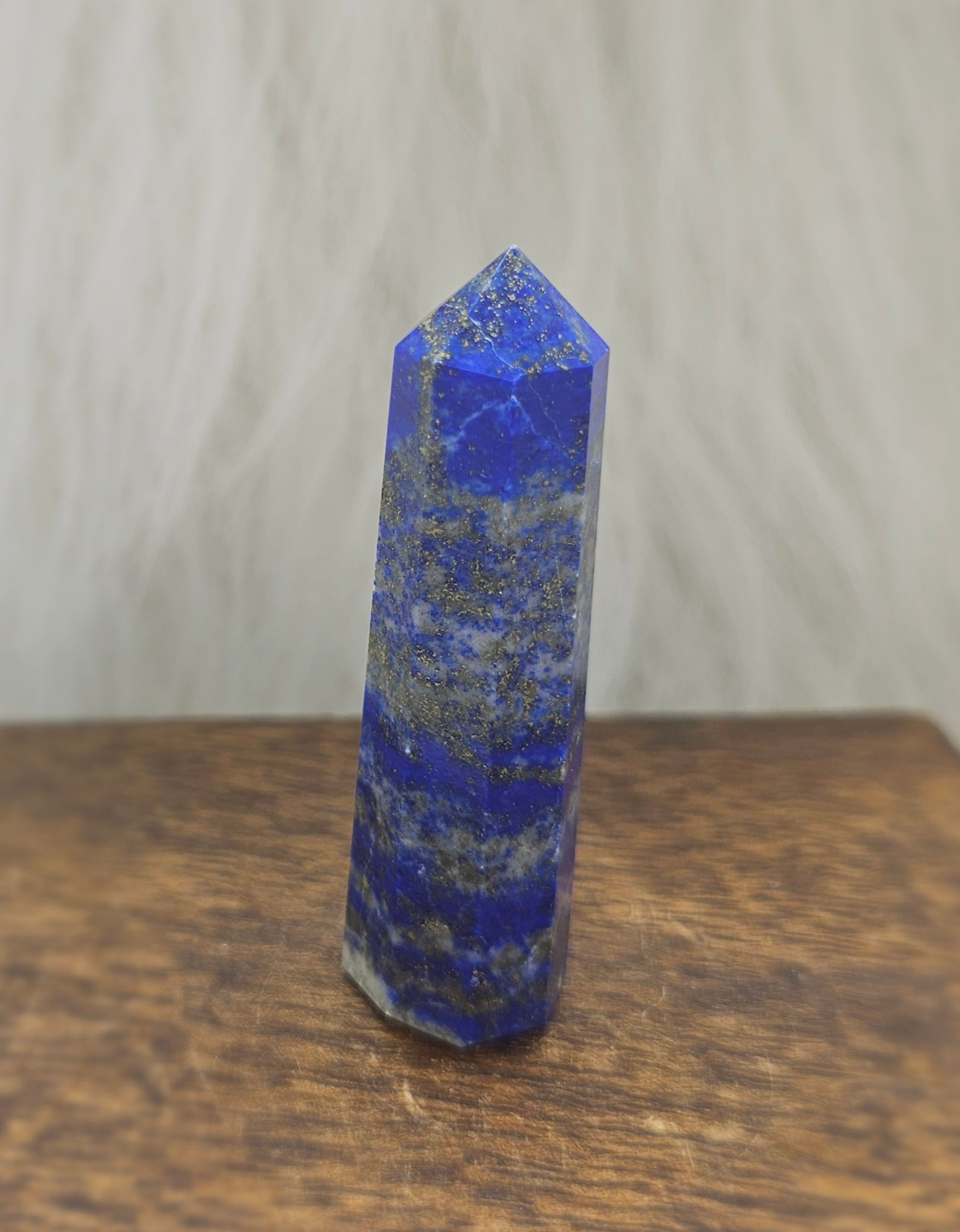 Lapis Lazuli Point