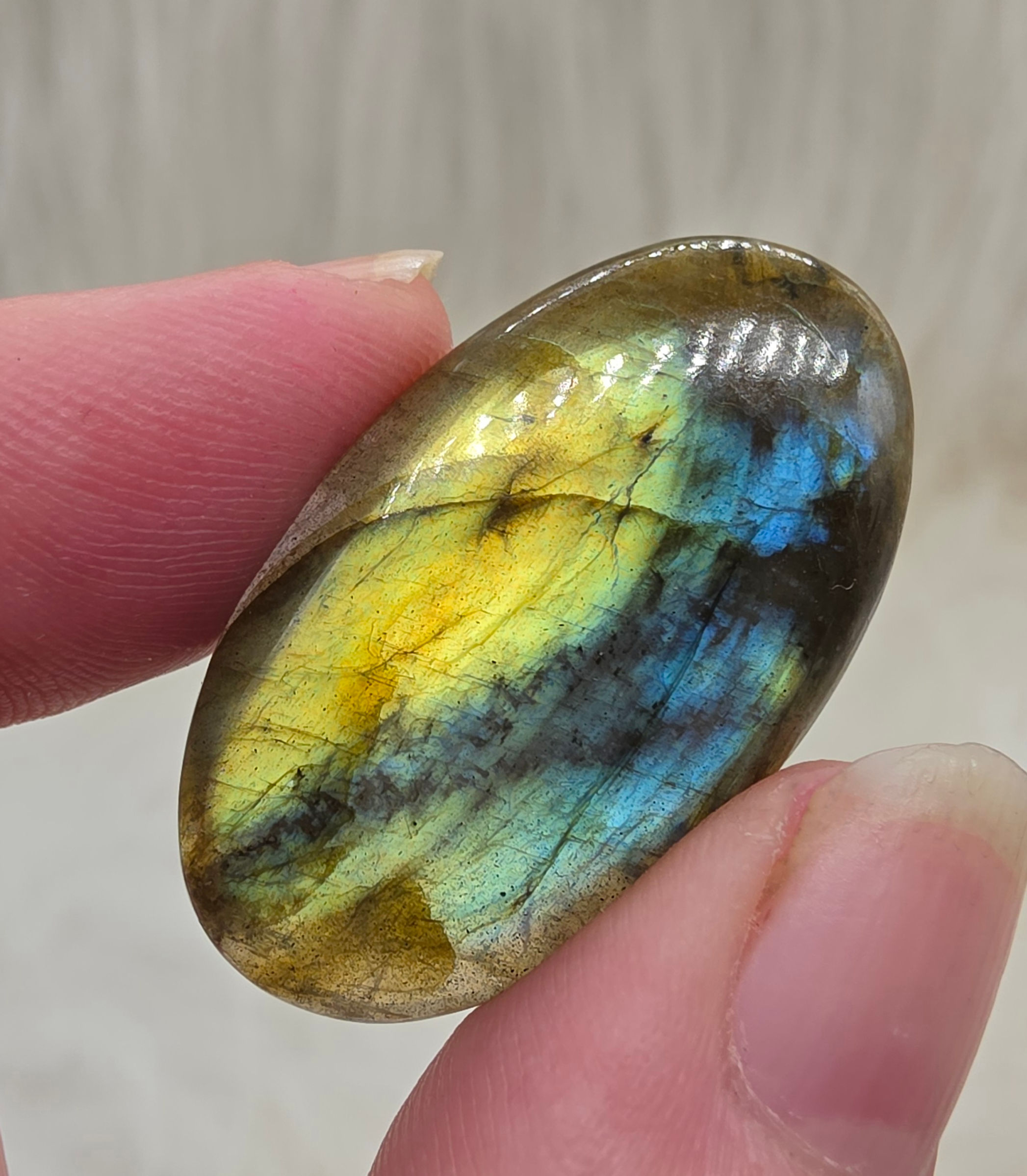 Labradorite Cabochon