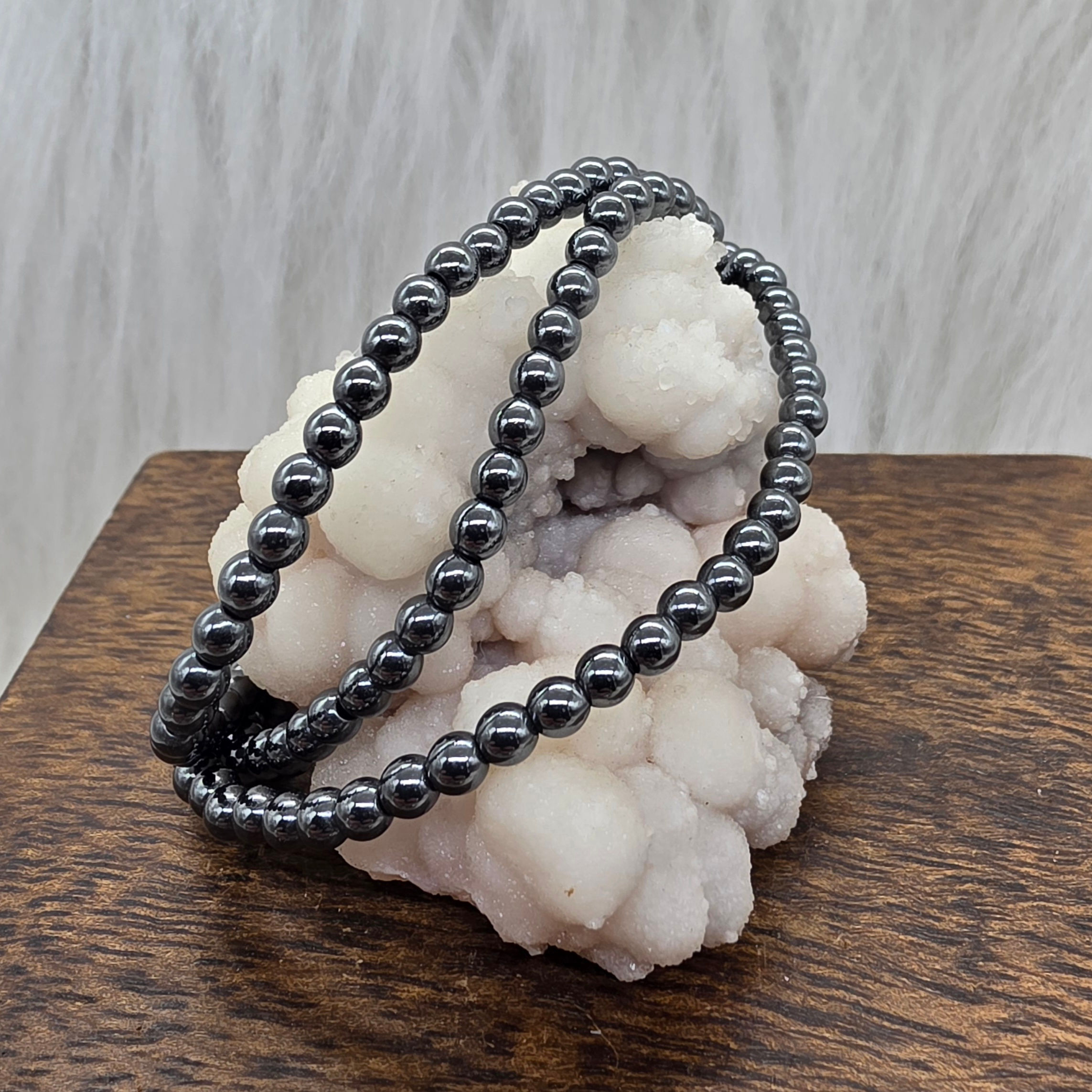 Hematite Bracelet