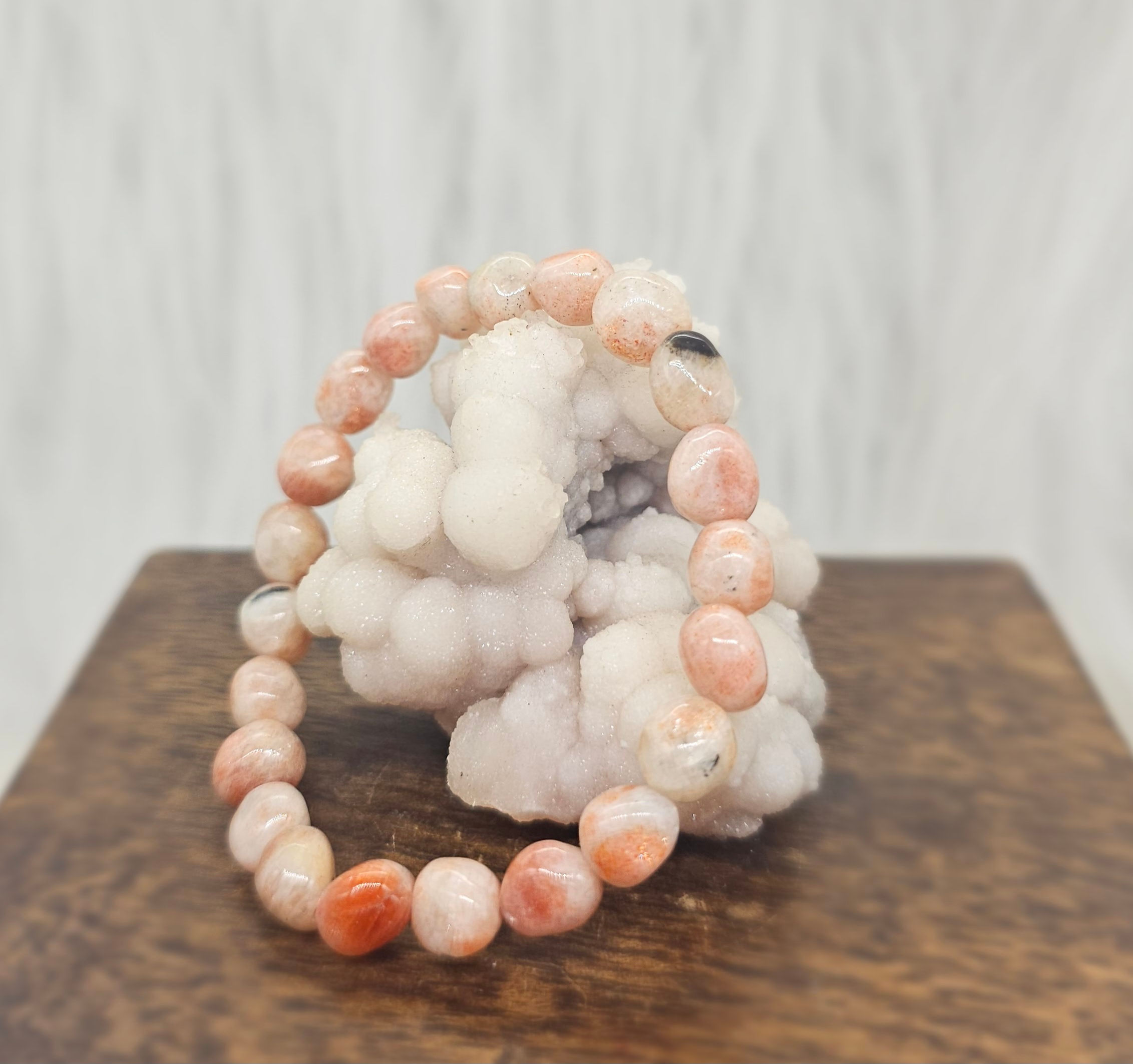Sunstone Bracelet