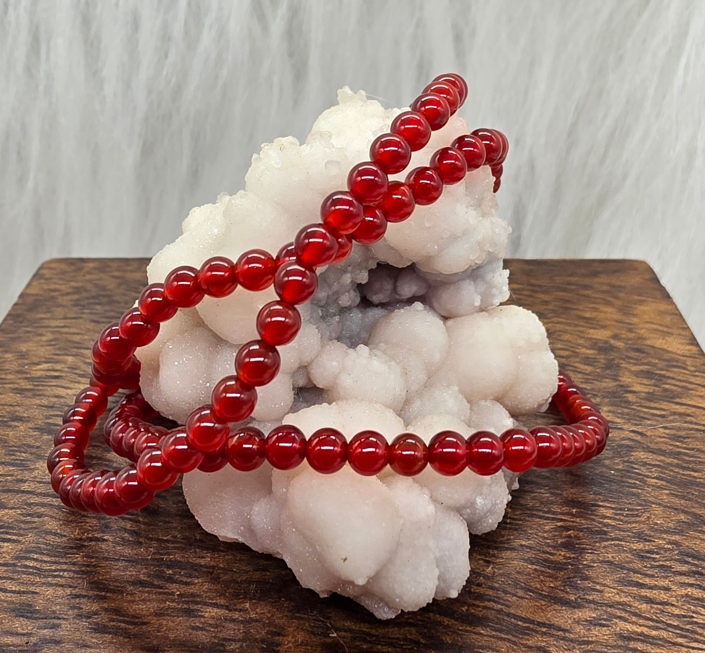 Carnelian Bracelet