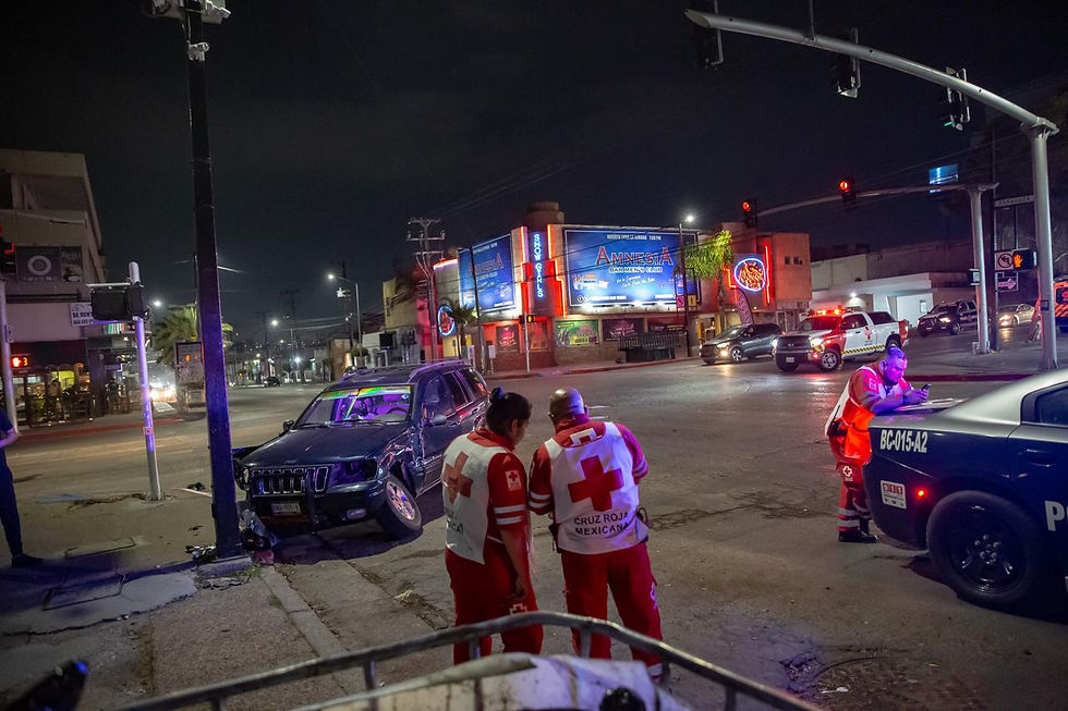 Fotografía: Arturo Rosales | #BorderZoom