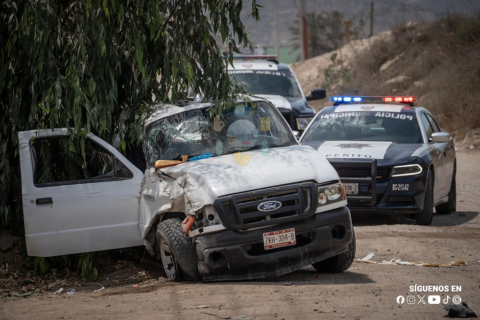 Fotografía: Chris Noyola | #BorderZoom