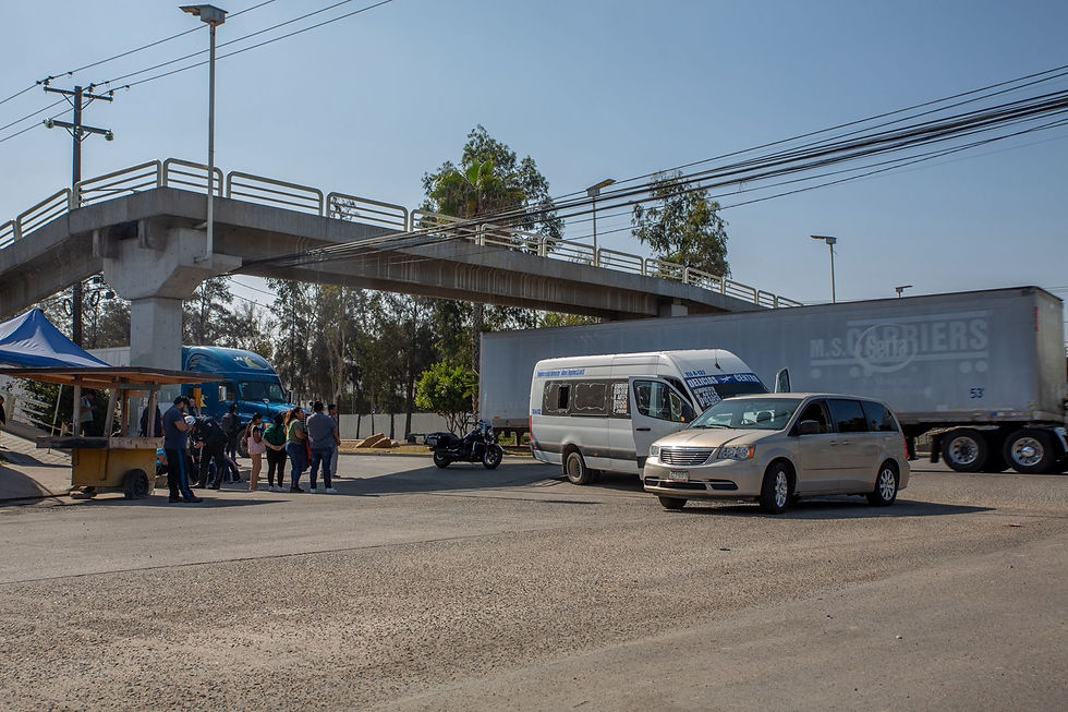 Fotografía: Miguel Montalvo | #BorderZoom