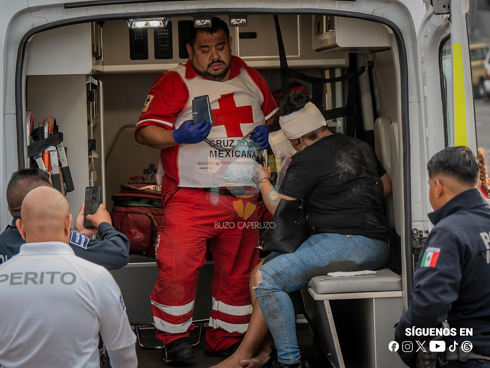 Fotografía: Miguel Montalvo | #BorderZoom