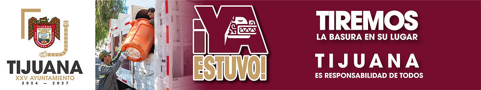 #YaEstuvo