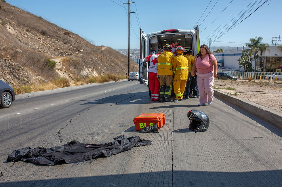 Fotografía: Miguel Montalvo | #BorderZoom