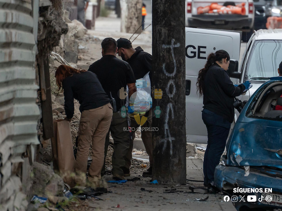 Fotografía: #BorderZoom