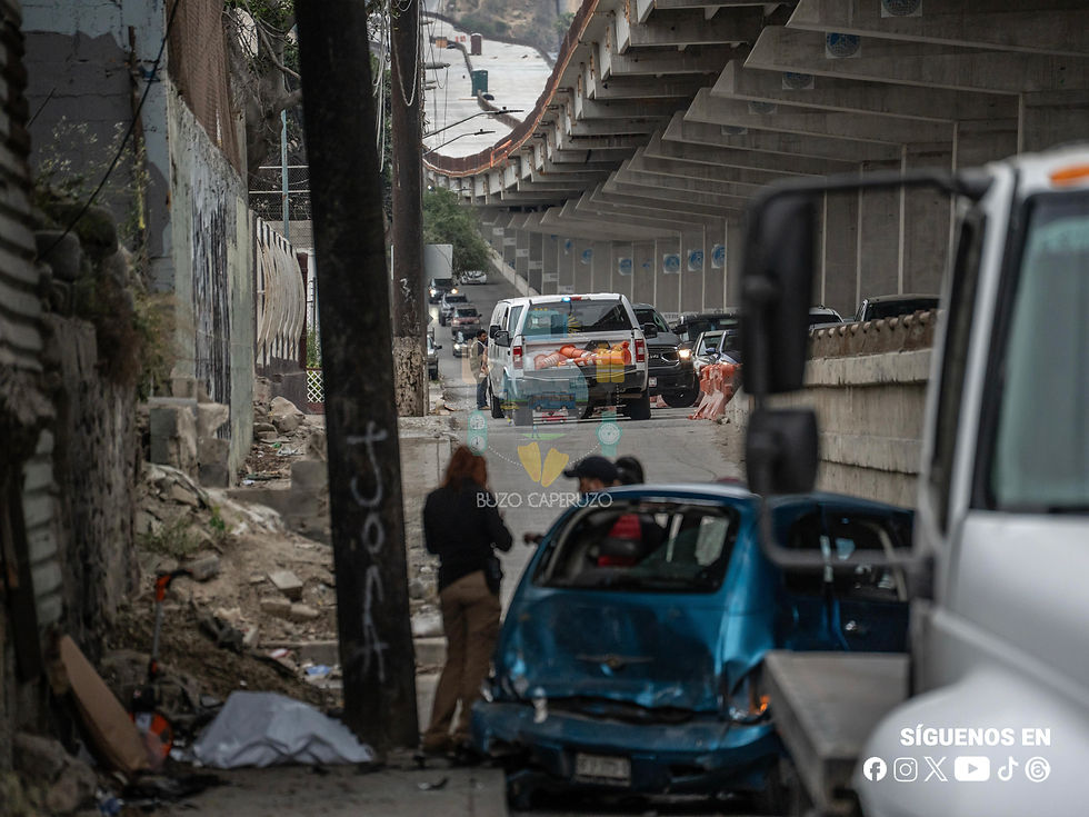 Fotografía: #BorderZoom