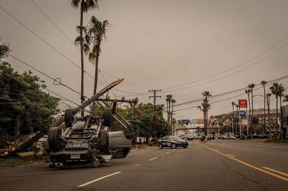 Fotografía: Chris Noyola | #BorderZoom