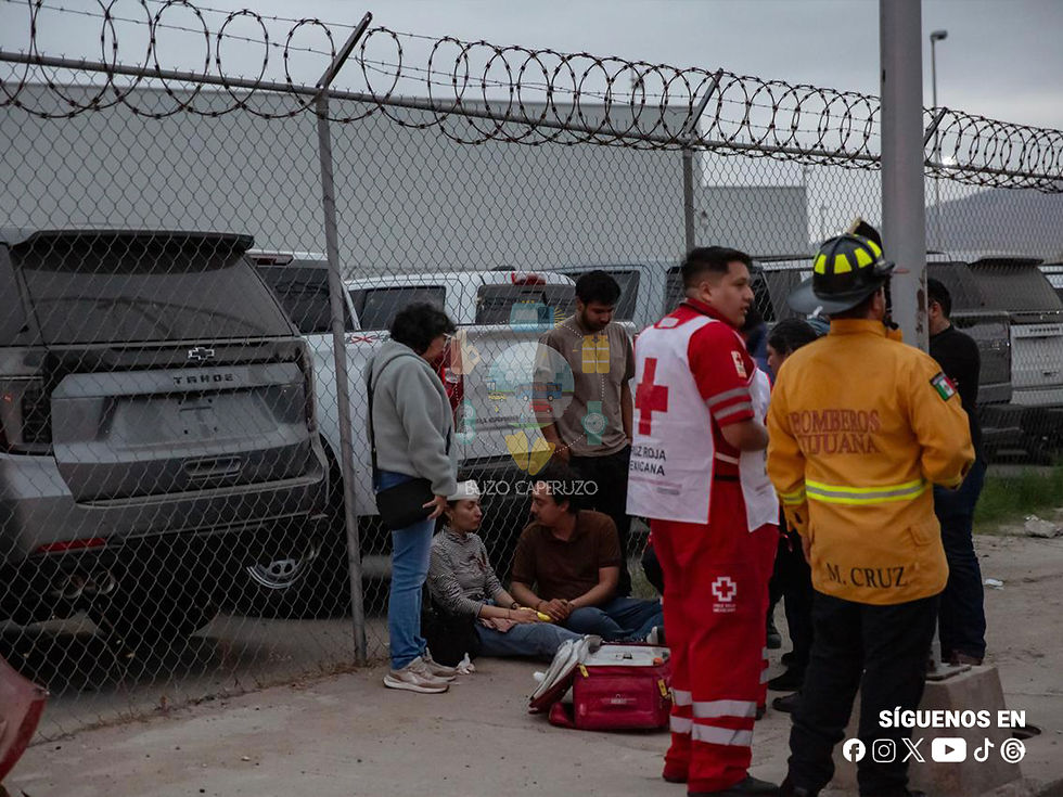 Fotografía: Arturo Rosales | #BorderZoom