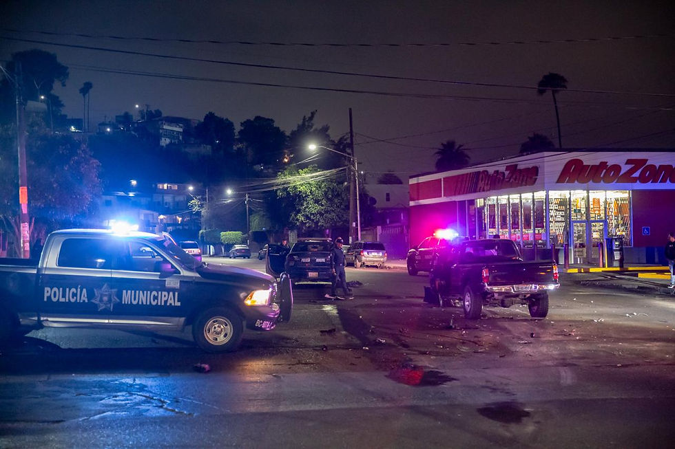 Fotografía: Arturo Rosales | #BorderZoom