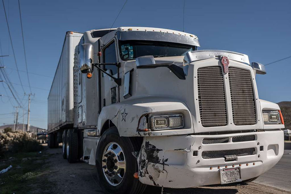 Fotografía: Chris Noyola | #BorderZoom