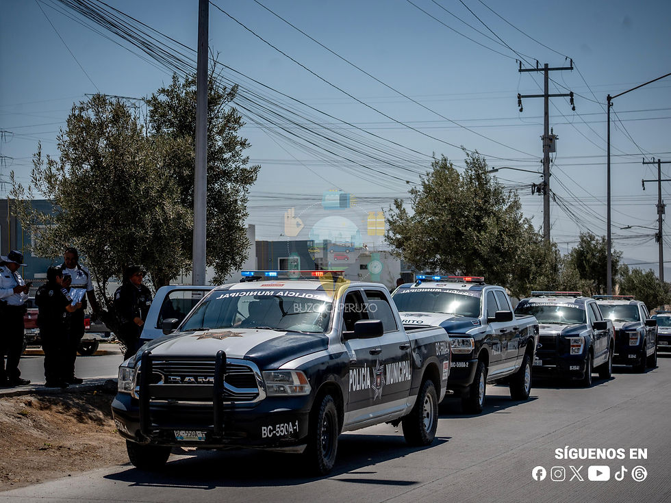 Fotografía: Chris Noyola | #BorderZoom