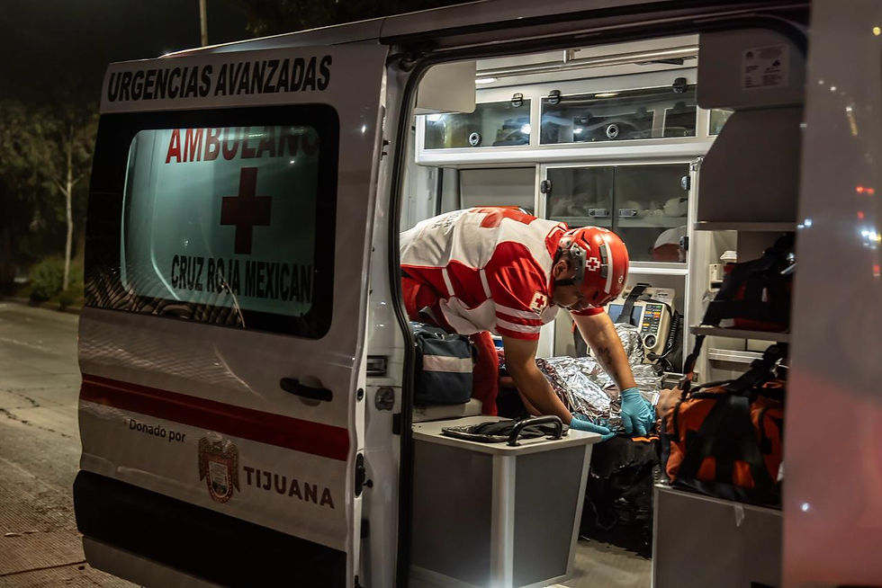 Fotografía: Omar Martínez | #BorderZoom