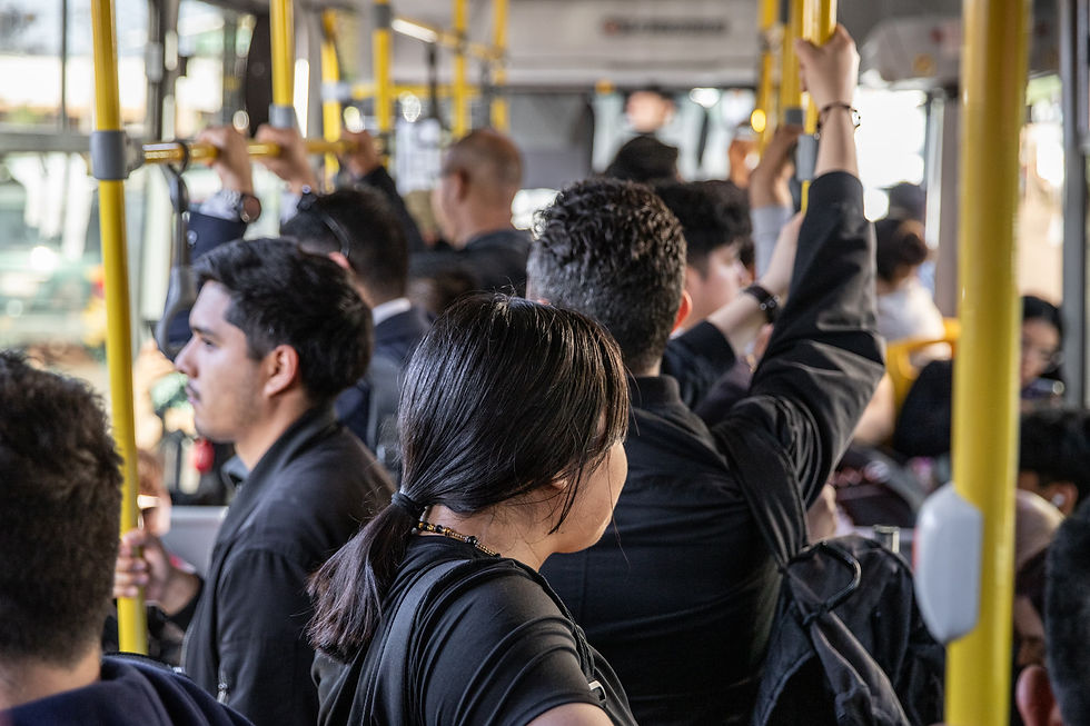 Fotografía: Luis Bautista | #BorderZoom