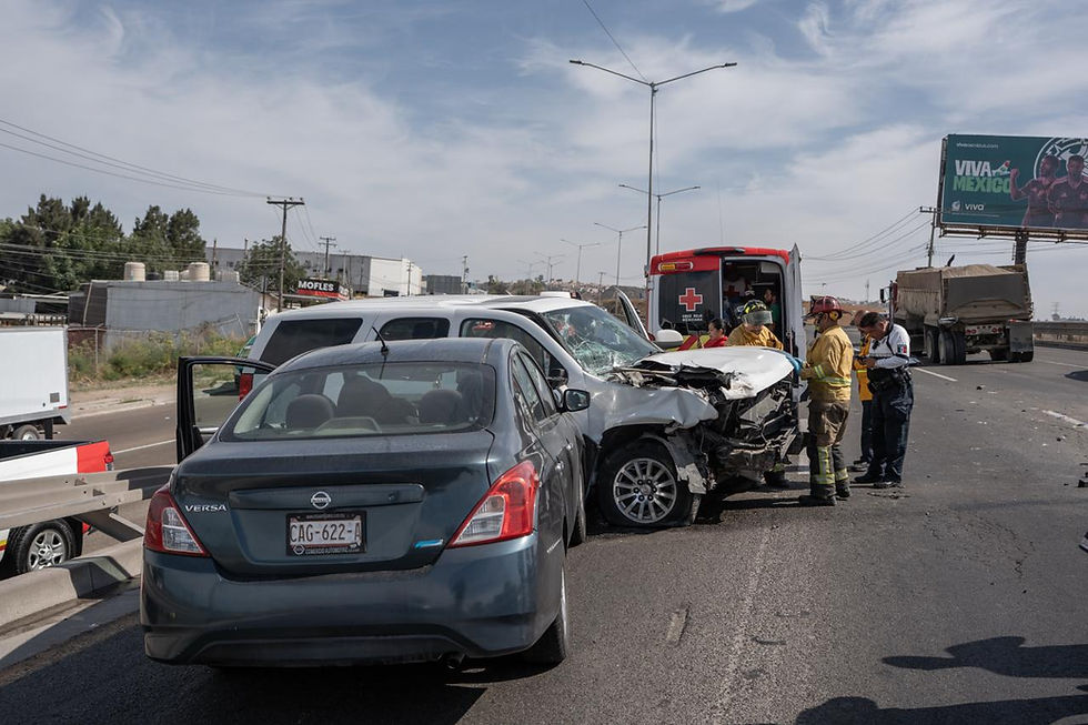 Fotografía: Chris Noyola | #BorderZoom