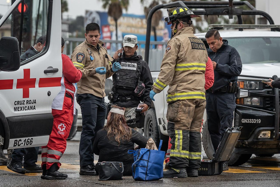 Fotografía: Chirs Noyola | #BorderZoom