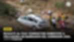 Rescate al filo: conductor sobrevive a volcadura en barranco del Corredor 2000