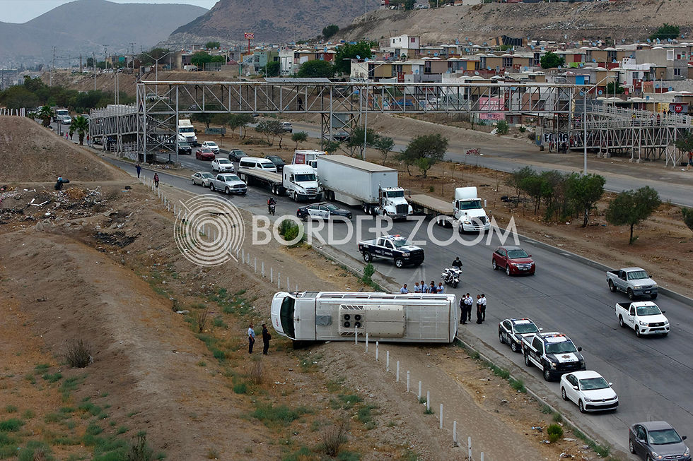 Fotografía: Omar Martínez | #BorderZoom