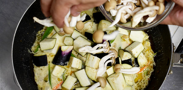 add all vegetables