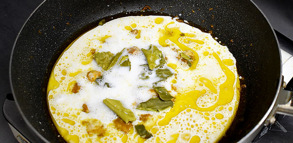 cook with medium heat