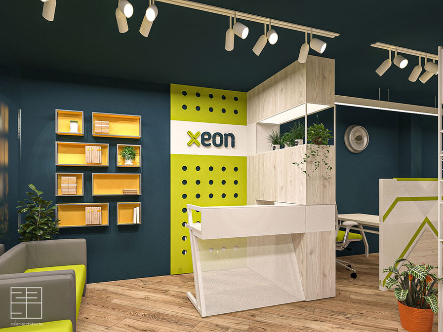 Xeon Technology Limited view 3 - at mirpur | interior & renovation by 23/90 Architects