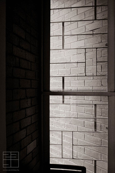 Kamrul Alam Apartment view 6 - 4 storied Apartment at Mirpur | architecture by 23/90 Architects