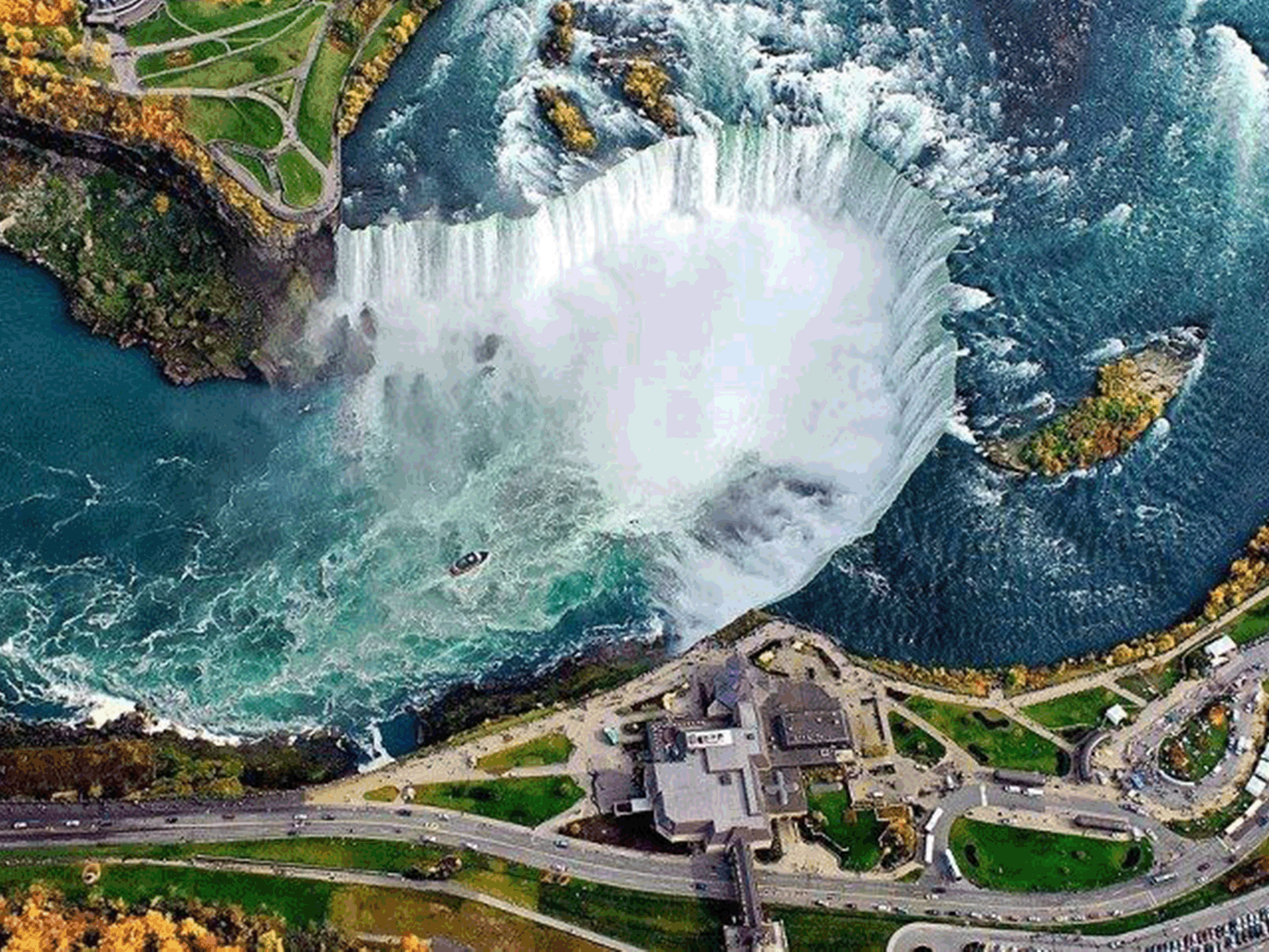 Fantasías del Niagara