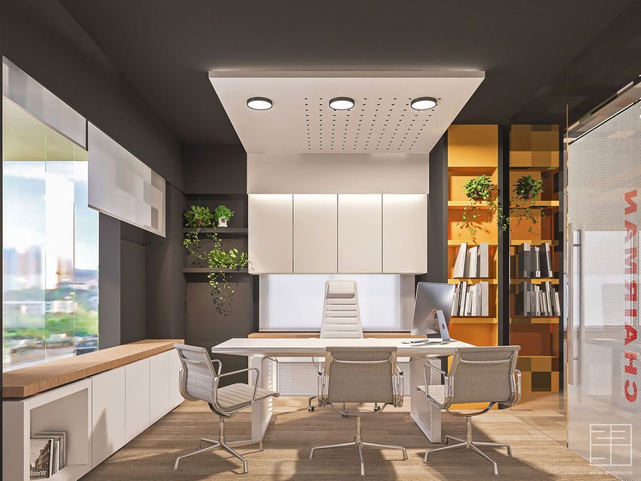 I Stoke BD view 3 - Education & Import services | interior & renovation by 23/90 Architects