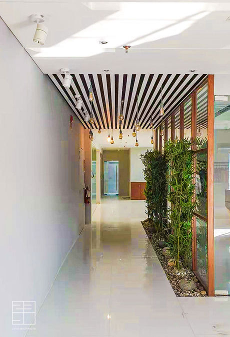 Irish Group view 5 - Corporate Office at Gazipur | interior & renovation by 23/90 Architects