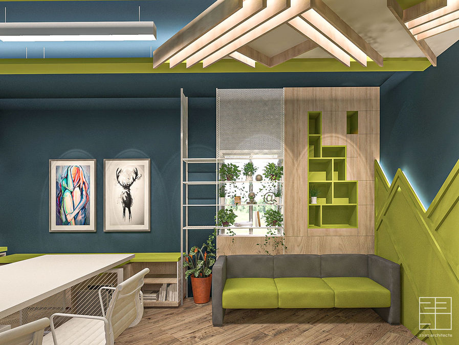 Xeon Technology Limited view 6 - at mirpur | interior & renovation by 23/90 Architects