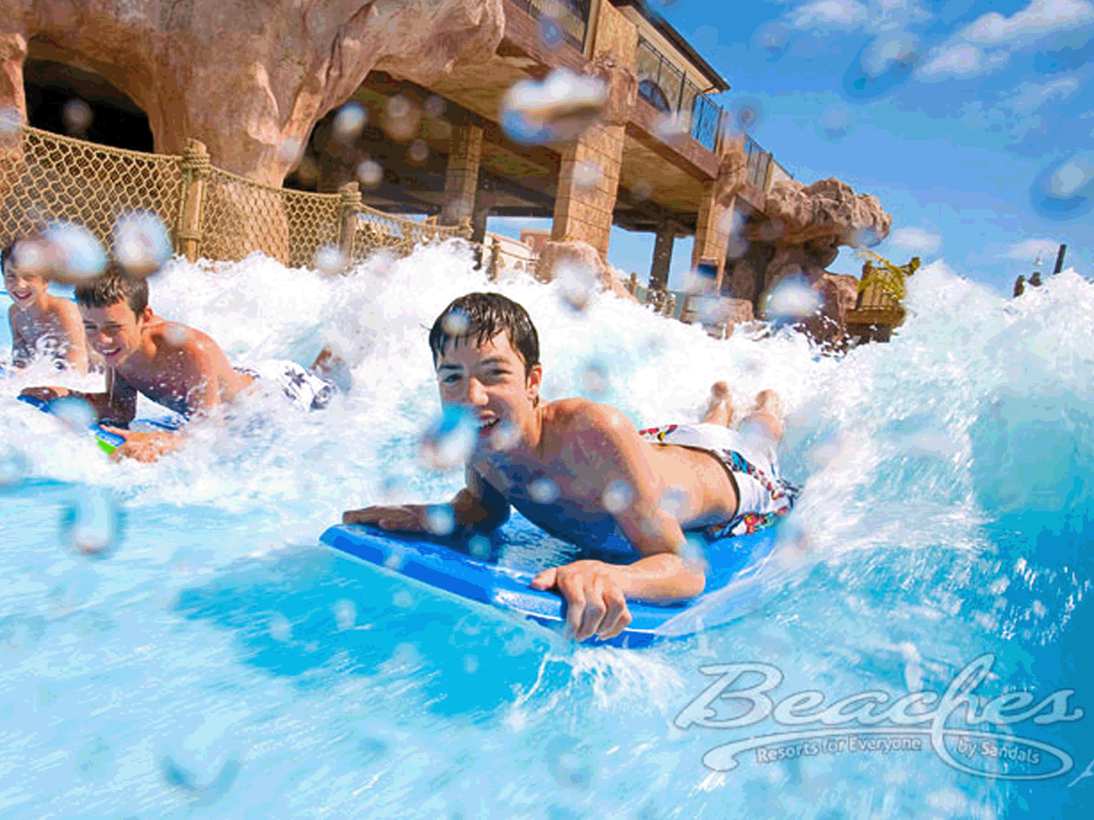 Beaches Resorts