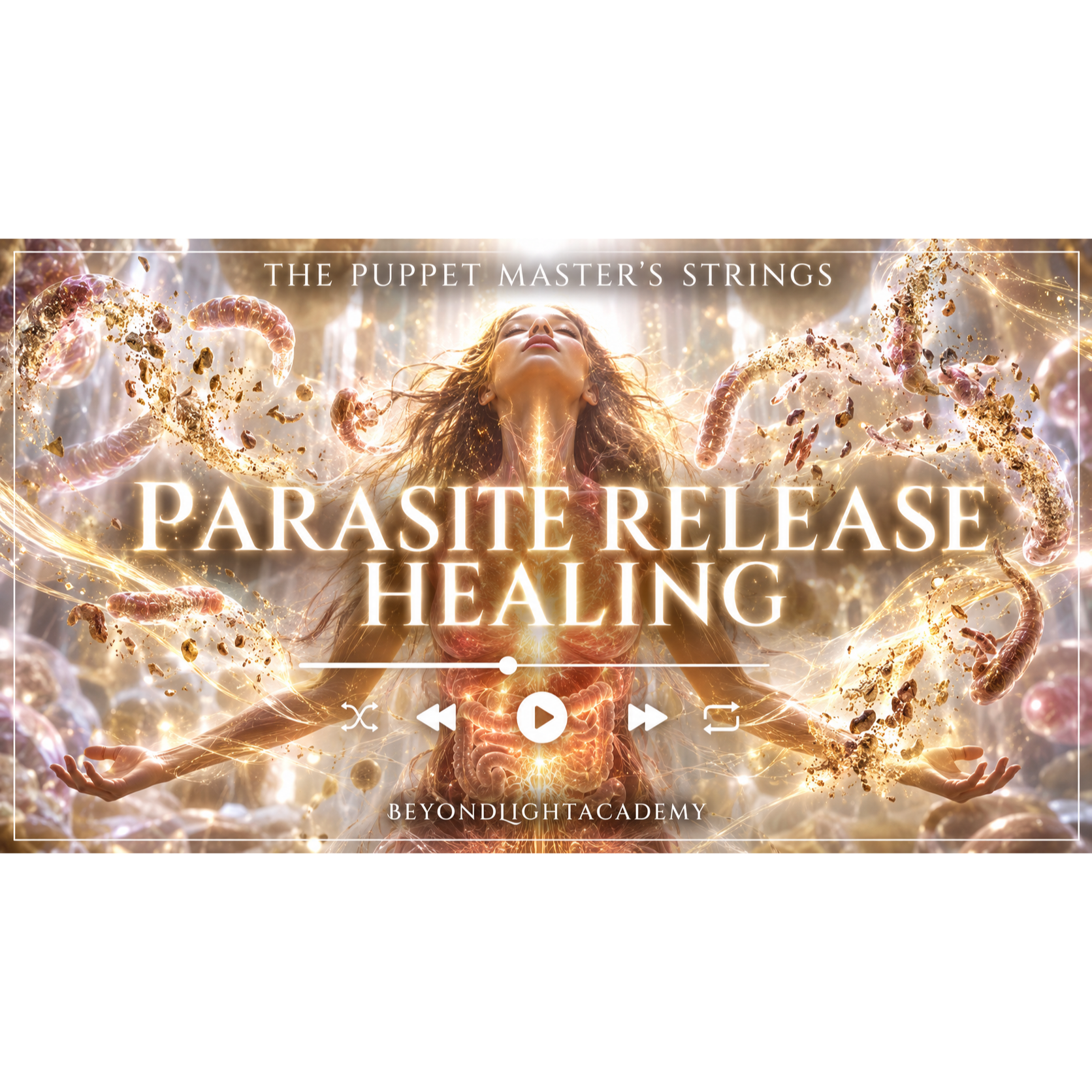 The Puppet Master’s Strings: Parasite Healing