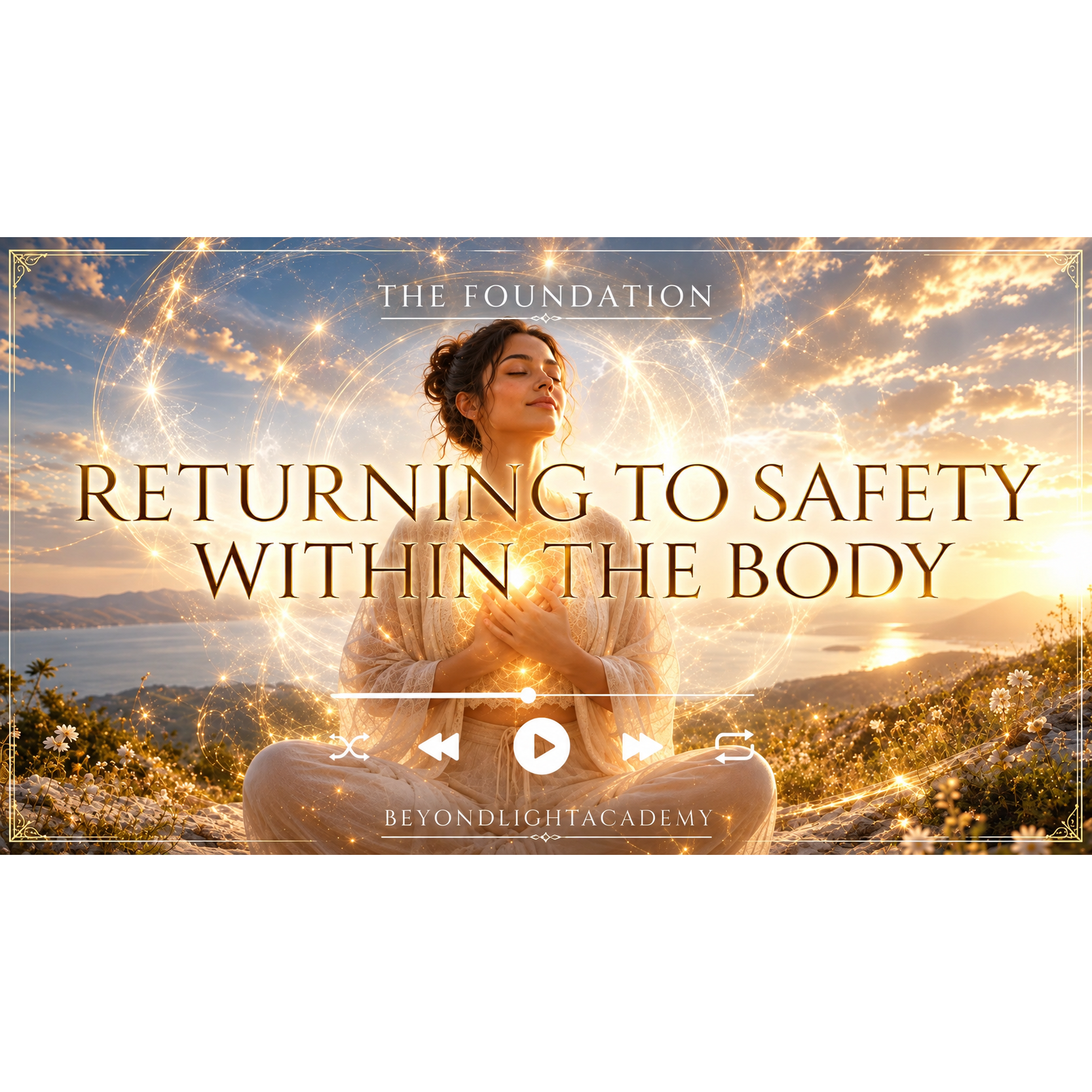 The Foundation: Returning to Safety Within the Body