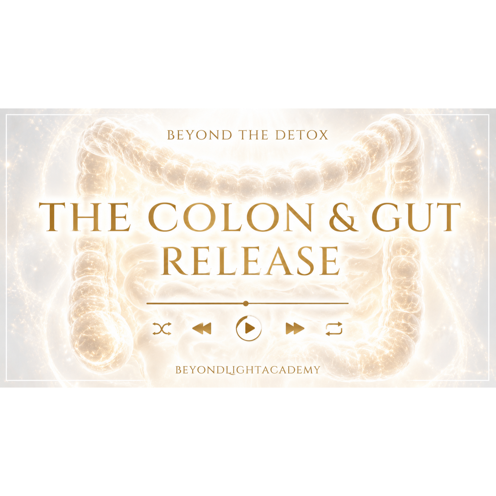 The Sacred Colon & Gut Release
