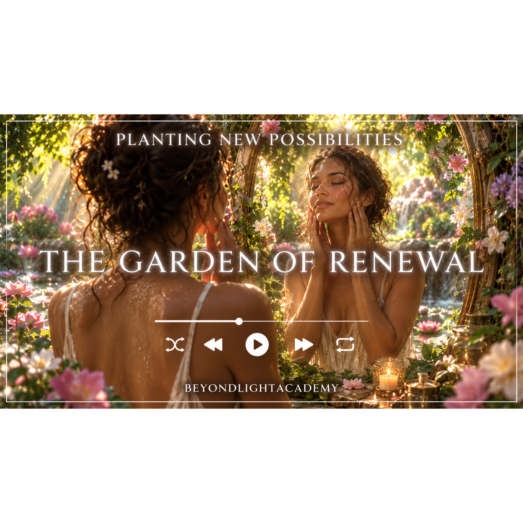 Part 3: The Garden of Renewal: Planting New Possibilities