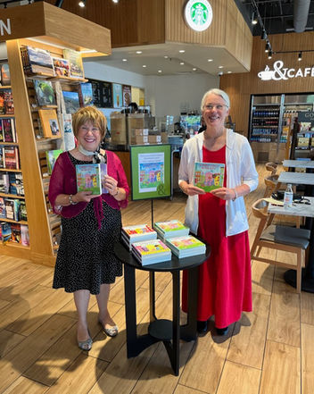 Barnes and Noble NY Book Signing.jpeg