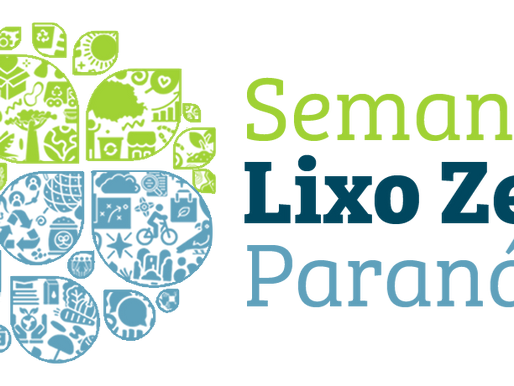 A contagem regressiva para a Semana Lixo Zero Paraná começou!