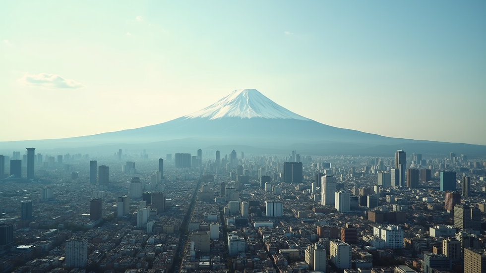 Guía de viajes a Asia: Japón y Corea en familia