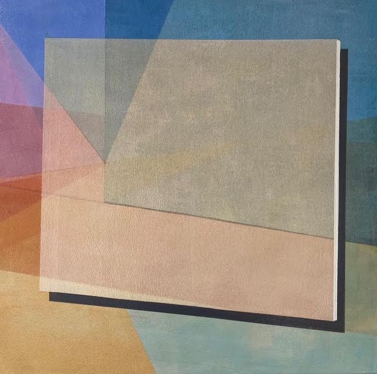 Allan Gorman & Bryant Small: "Color, Inside and Outside the Lines"