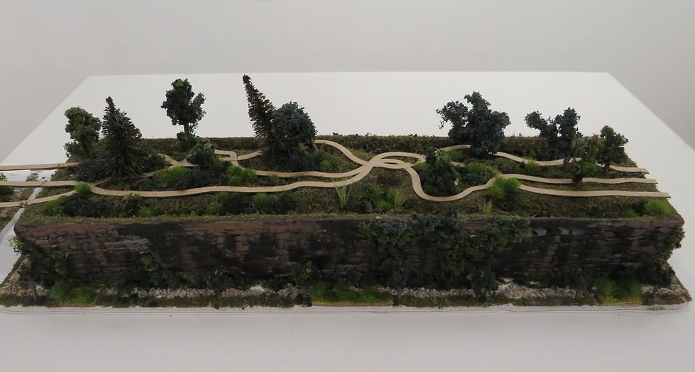 What tangled webs we weave.